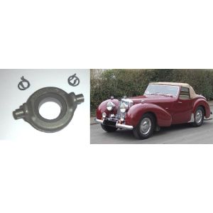 FRONT ANTI ROLL BAR MOUNTS BUSHES x2  (JAGUAR XJ8)