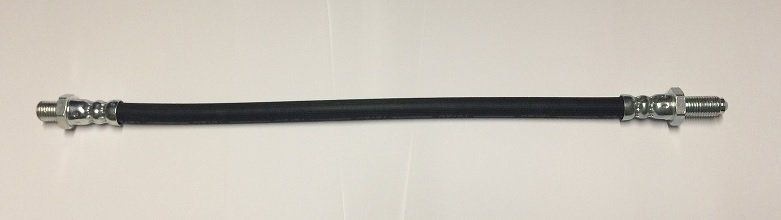 REAR BRAKE HOSE x1 (Triumph Roadster 20TR) (** From 1948- 50 **)