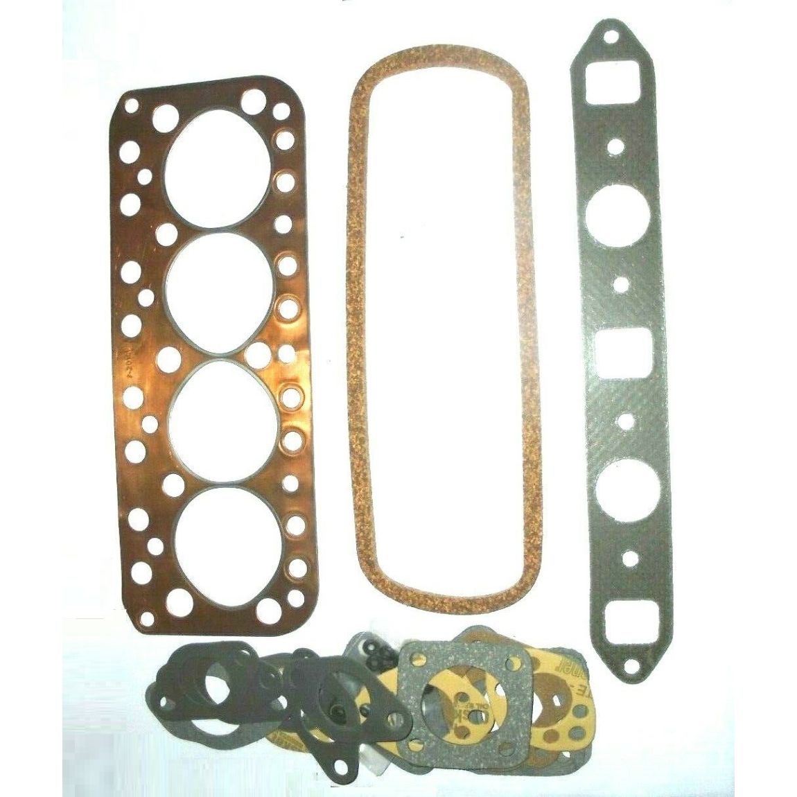 COPPER HEAD GASKET SET (Morris Minor) (803cc, 948cc & 1098cc) (1952- 71)