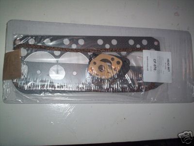 HEAD GASKET SET (Mini) (850cc, 998cc & 1098cc) (1959- 80) 