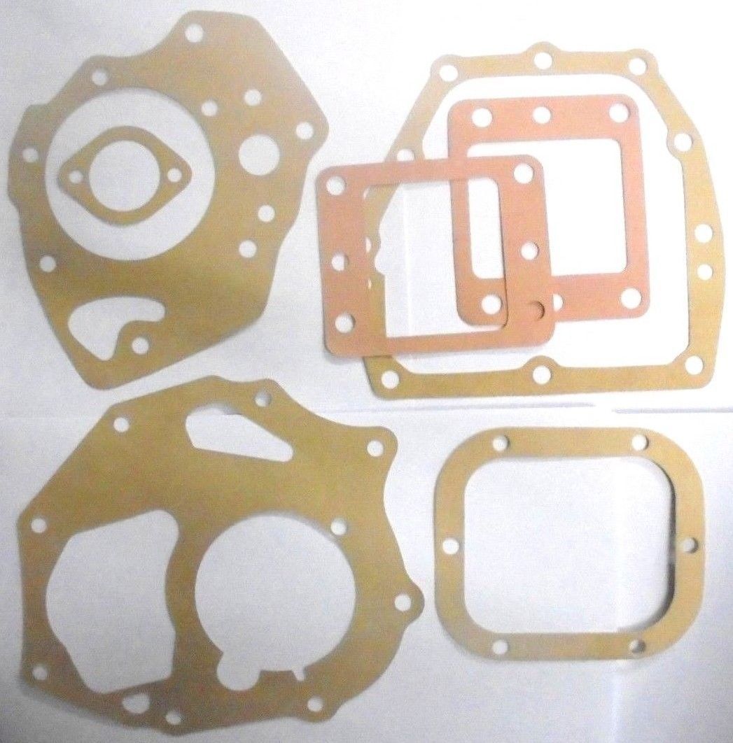 GEARBOX GASKET SET (MG Magnette ZA, ZB, Mk3 & Mk4) (1500cc & 1600cc) (1956- 68)