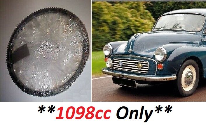 STARTER RING GEAR (Morris Minor) (1098cc Only) (**From Oct 62- 71**) 