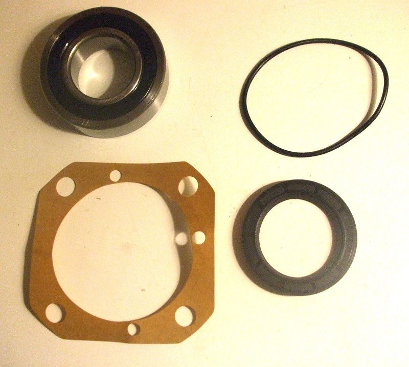 REAR WHEEL HUB BEARING KIT x1 (Austin Healey 100/4 BN1) (3 Speed) (1953- 54 Only)