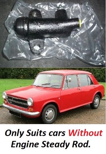 CLUTCH SLAVE CYLINDER (Austin Morris 1100 & 1300 Saloon) (1962- 74)  
