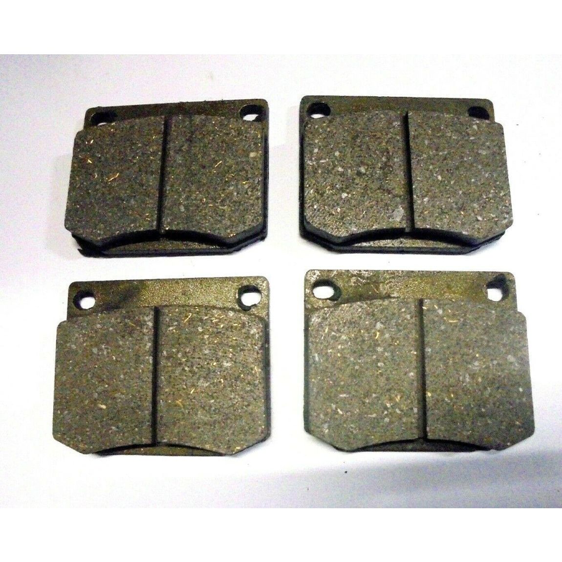 FRONT BRAKE PADS SET (Austin Healey 3000 Mk3) (**From 1964- 68**) 