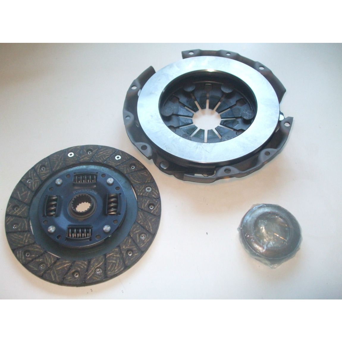 CLUTCH KIT (Triumph 1500 RWD Saloon) (** See Eng No/**) (** 1973- 74 Only **) 