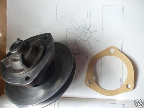 WATER PUMP (Triumph 1500 Saloon) ( FWD Late & RWD) (** From Eng WB.1173- 1976 **) 