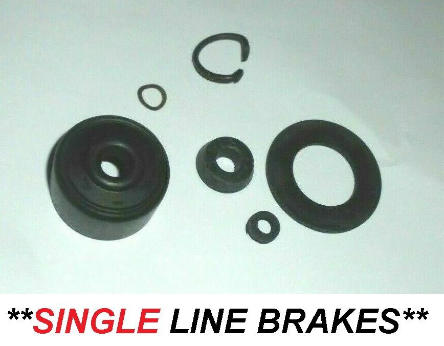 BRAKE MASTER CYLINDER REPAIR SEALS KIT (Morgan 4/4, Plus 4, Plus 8) (1956- 78) 