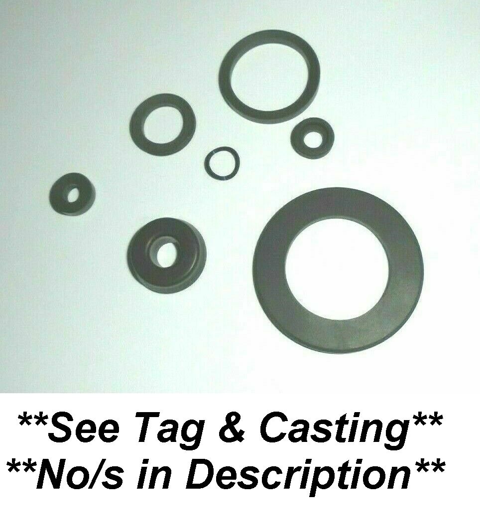 BRAKE MASTER CYLINDER REPAIR SEALS KIT (Morris Marina 1800) (** Lucas Tandem**) (1971- 75 Only)