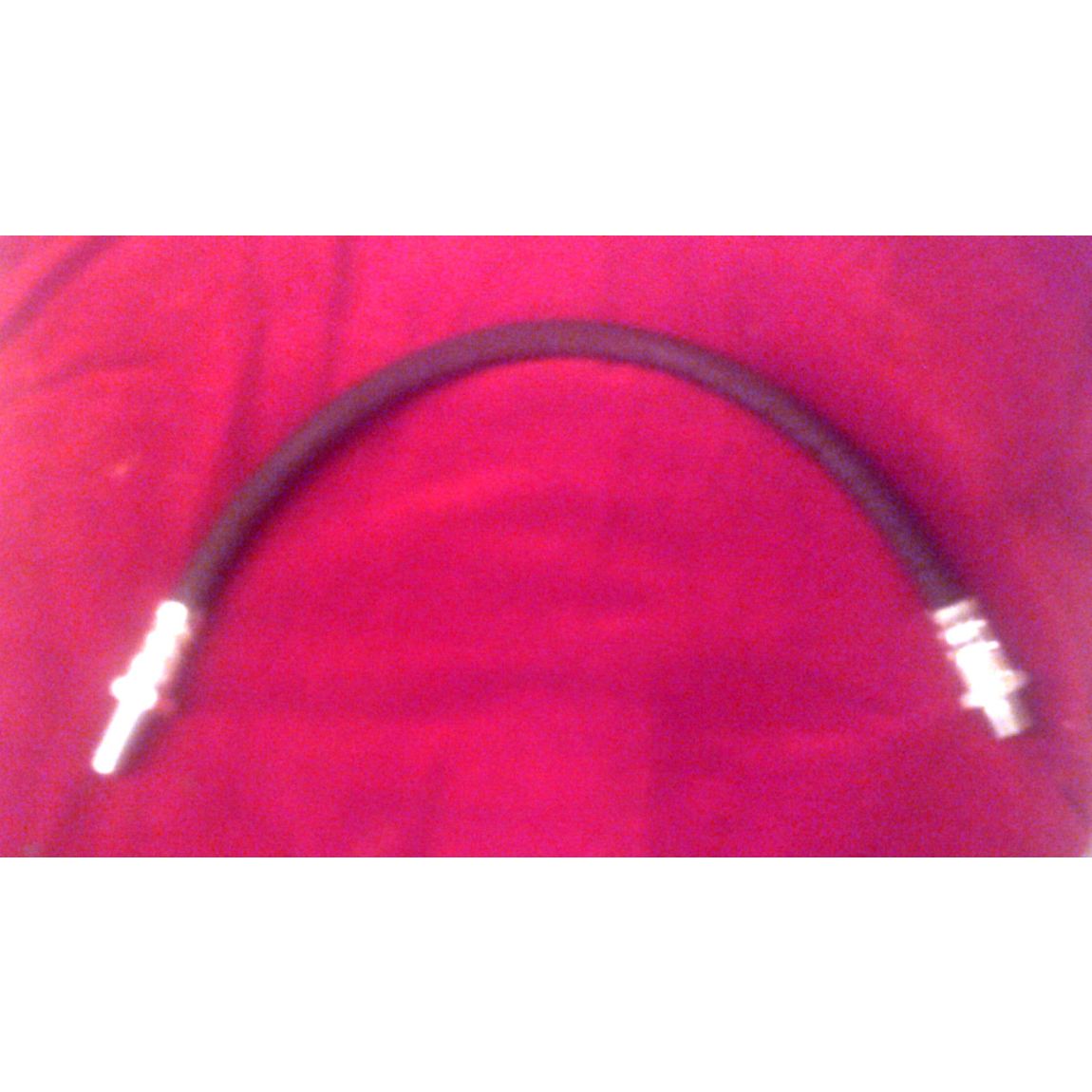 REAR BRAKE HOSE x1 (Alfa Romeo 1900, 2000 & 2600) (1951- 68)