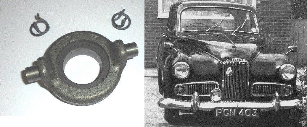 CLUTCH RELEASE THRUST BEARING (Humber Hawk) (Mk1- Mk6a) (1945- 57) 