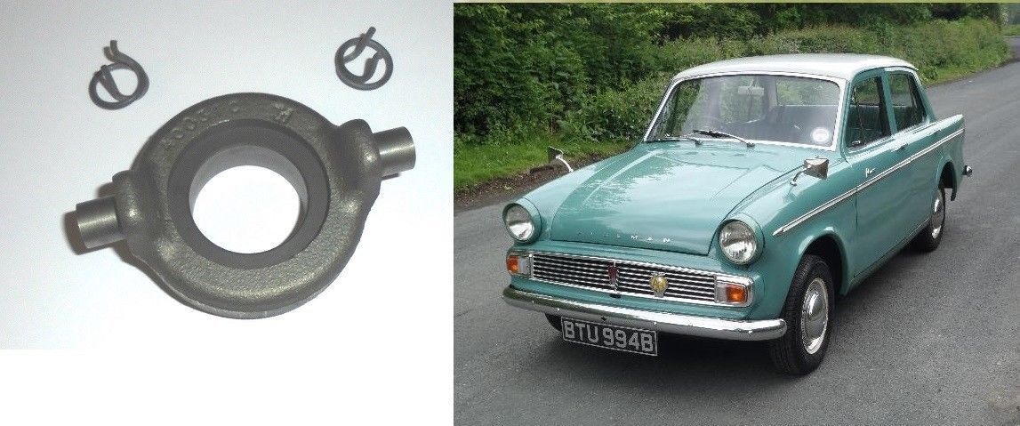 CLUTCH RELEASE THRUST BEARING (Hillman Minx) (Ser. 3,3a,3b,3c & Early 5) (**From 1958- Oct 64 Only**) 