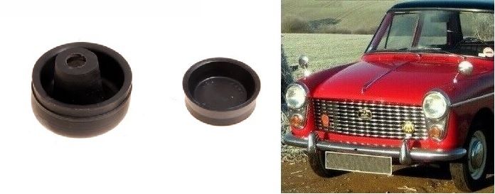 CLUTCH SLAVE CYLINDER REPAIR SEALS KIT (Austin A40 Farina) (Mk1 & Mk2) (1958- 68)  