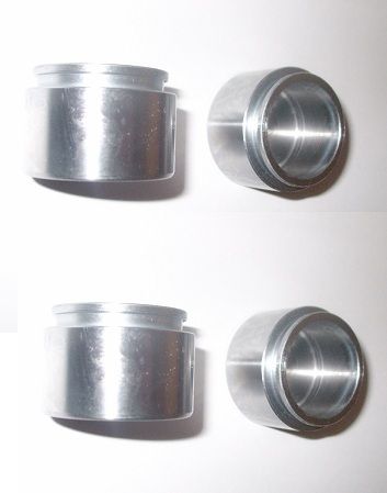REAR BRAKE CALIPER PISTONS x4 (Jaguar & Daimler Sovereign) (1972- 90)