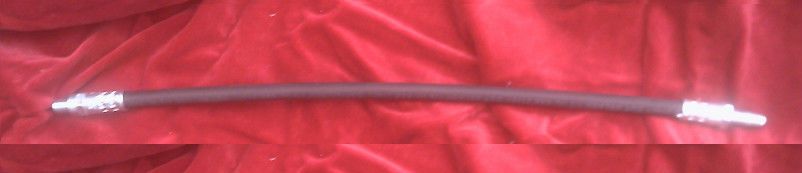 REAR BRAKE HOSE x1 (Jensen CV8 Mk1, Mk2 & Mk3) (1961- 66) 