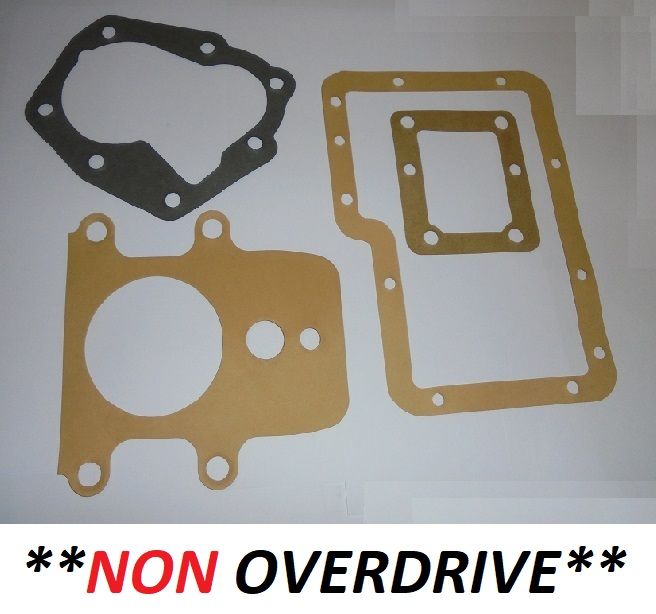 GEARBOX GASKET SET (Triumph Spitfire) (Mk1,Mk2,Mk3 MkIV) (**Non Overdrive**) (1962- 74 Only)