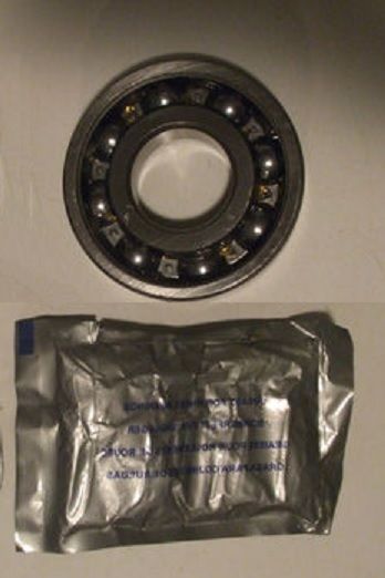 REAR WHEEL HUB BEARING KIT x1 (Hillman Minx) (**1935- Jan 58 Only **) 