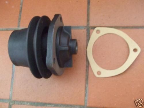 WATER PUMP & GASKET (Triumph TR5, TR250 & TR6) (1967- 76) 