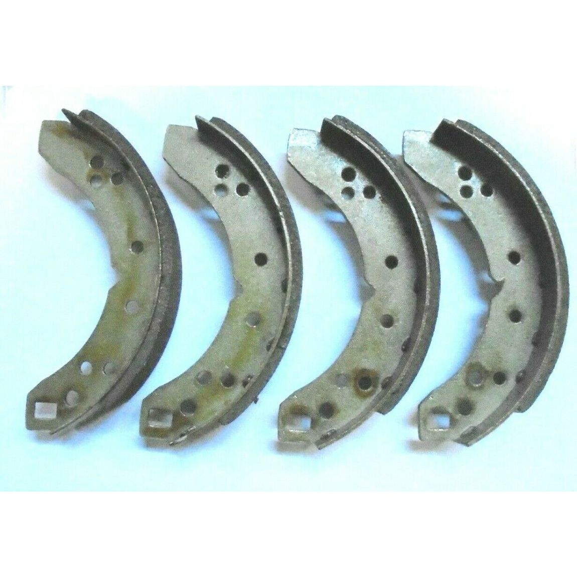 REAR BRAKE SHOES SET (Triumph Spitfire) (1962- 80) 