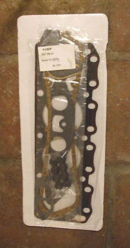 HEAD GASKET SET (Ford Escort Mk1) (950 & 1100) (OHV Engines) (X Flow) (1968- 74)