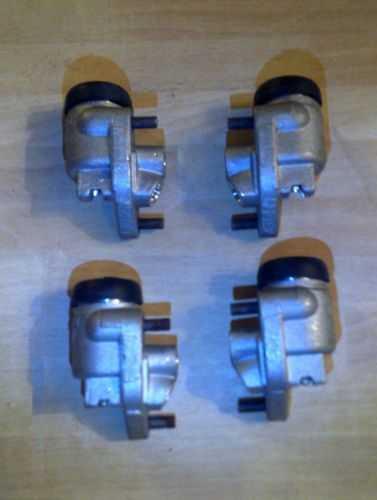 FRONT BRAKE WHEEL CYLINDERS x4 (Austin Healey BN1) (1954- Jul 55 Only) 
