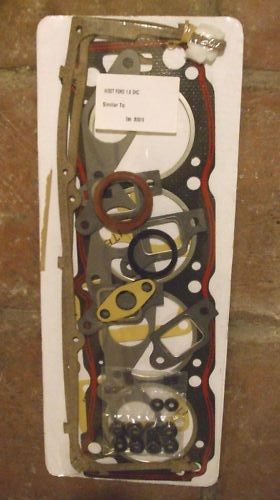 HEAD GASKET SET (Ford Cortina Mk3, Mk4 & Mk5) (1600 Only) (X Flow OHC) (1970- 82)  