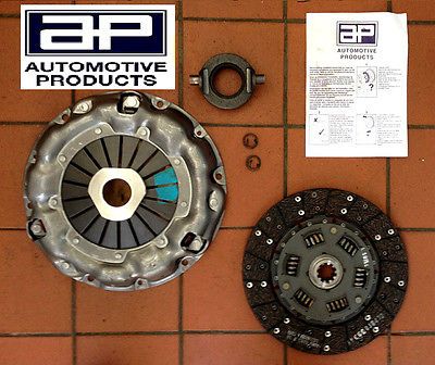 CLUTCH KIT (Jaguar E Type) (Ser. 1 & 2) (4.2 Litre) (9.5") (Oct 1964- 71) 