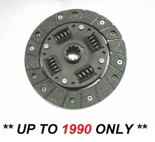 CLUTCH PLATE ONLY (Reliant Robin, Rialto, Fox, Kitten, Rebel, Regal)  (700cc & 800cc)  (**1962- Aug 90 Only**) 