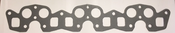 INLET / EXHAUST MANIFOLD GASKET (Triumph 2000 Mk2 Saloon) (**From 68- 77**) 