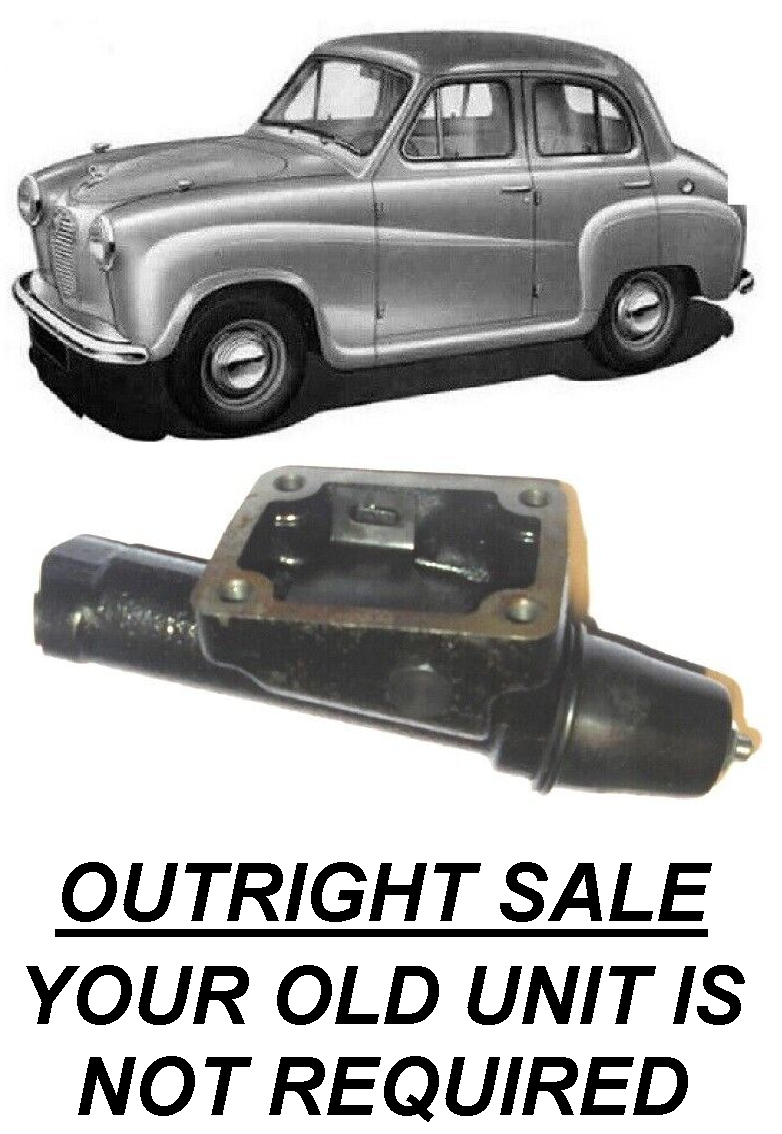 BRAKE MASTER CYLINDER ASSEMBLY (Austin A30 & A35) (Saloon & Van) (1953- 68)