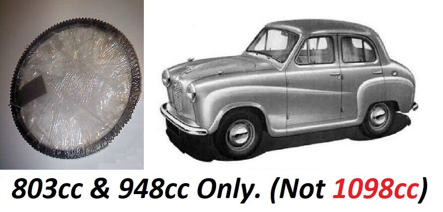 STARTER RING GEAR (Austin A30 A35) (803cc & 948cc) (**1952- Oct 62 Only**) 