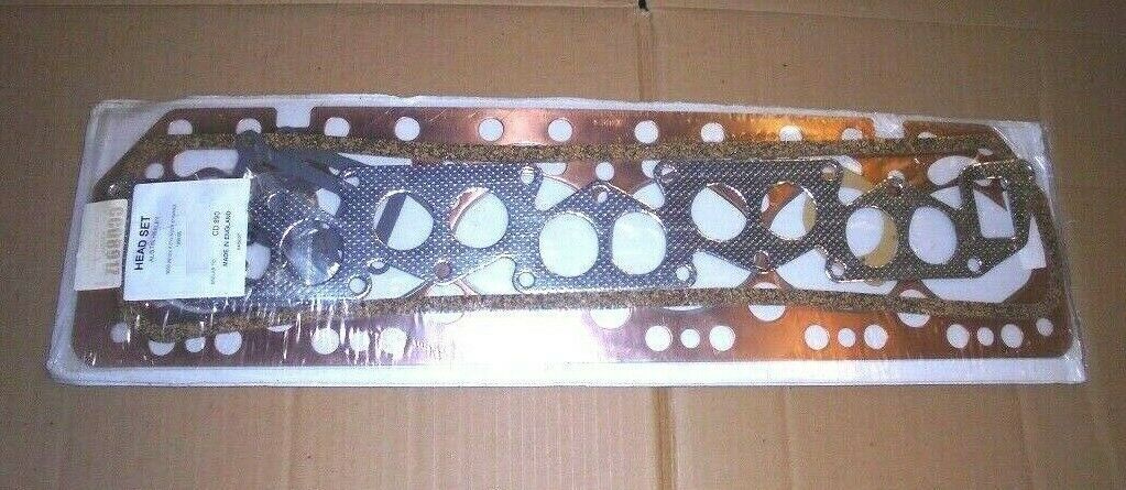 HEAD GASKET SET (Riley 2.6) (2639cc) (1957- 59) 