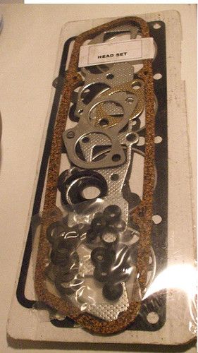 HEAD GASKET SET (Volvo P1800 Amazon B18 1800, 121 122 123 131 132 133 142 144 145) (1961-68)