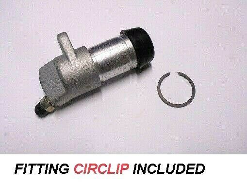CLUTCH SLAVE CYLINDER & CIRCLIP (Ford Corsair 1500) (120e & GT) (** 1963- Sep 65 Only **) 