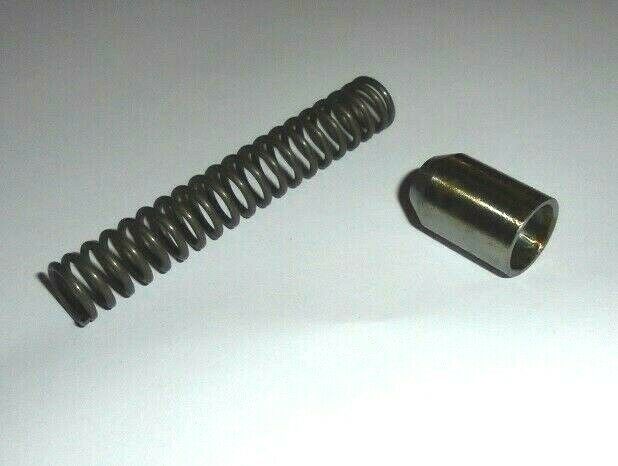 OIL PRESSURE RELIEF SPRING & VALVE KIT (Austin Healey 100/4) (BN1 & BN2) (2660cc) (1953- 56) 