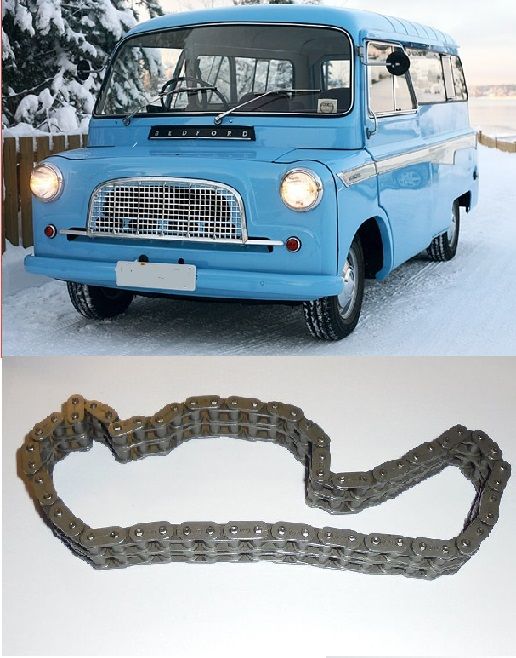 TIMING CHAIN (Bedford CA Van) (1508cc & 1595cc) (1952- 69) 