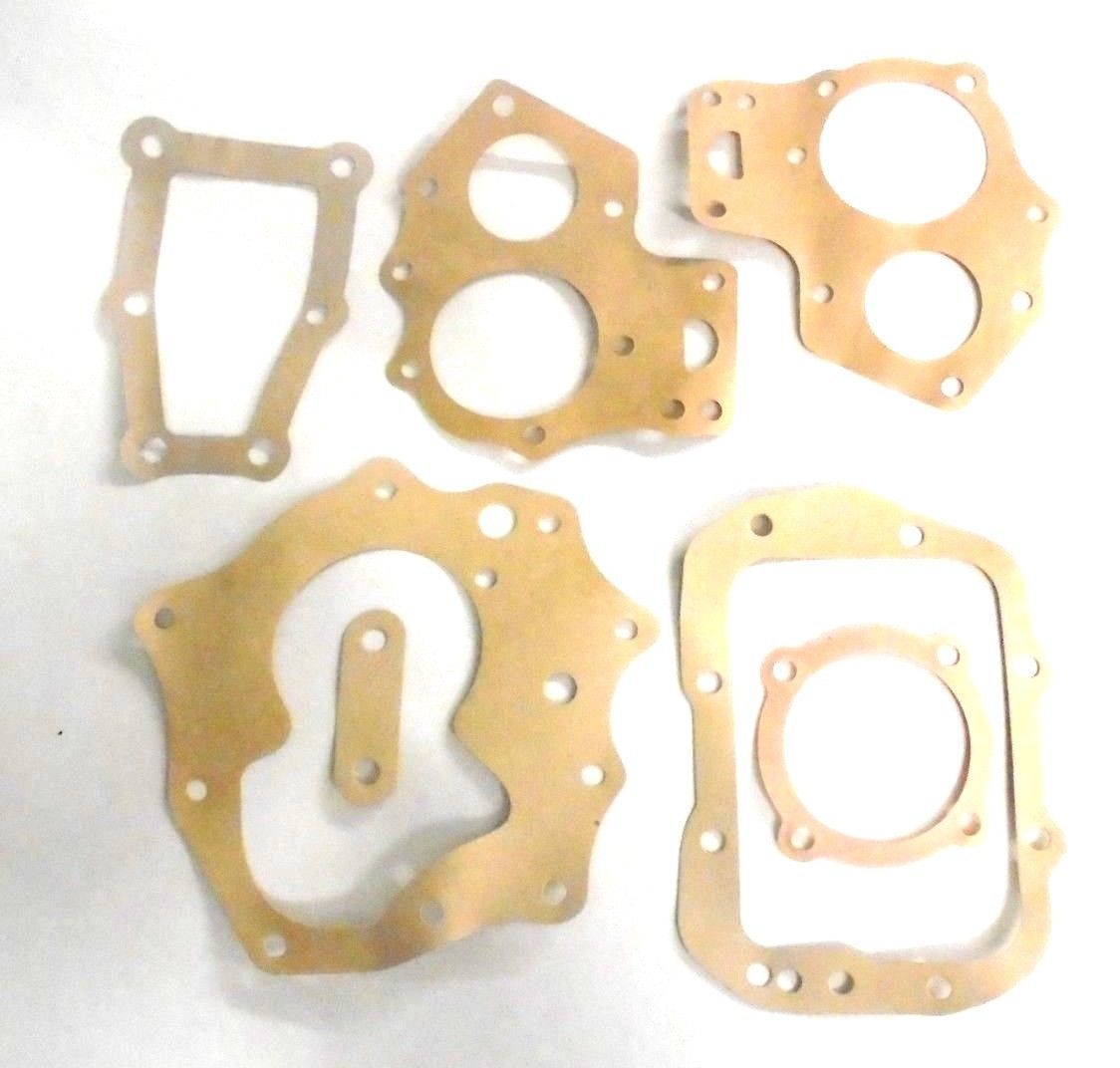 GEARBOX GASKET SET (MG Midget) (Mk1,Mk2 Mk3) (948cc, 1098cc & 1275cc) (1961- 74) 