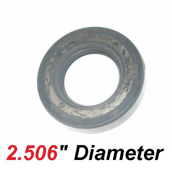 GEARBOX EXTENSION REAR OIL SEAL x1 (MG A) (Eng No/ GD, GA or GC) (**From 1959- 62**)  