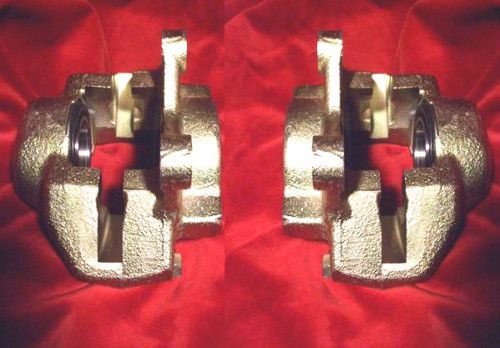 FRONT BRAKE CALIPERS x2 (Triumph Herald) (1965- 71) 
