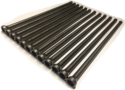PUSHROD SET x12 (Riley 2.6) (2639cc) (1957- 59) 