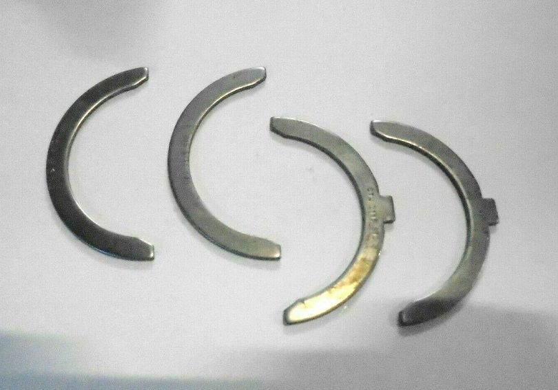 CRANKSHAFT THRUST WASHERS BEARINGS +005 (Morris Ital) (1700cc & 2000cc) (1980- 84)