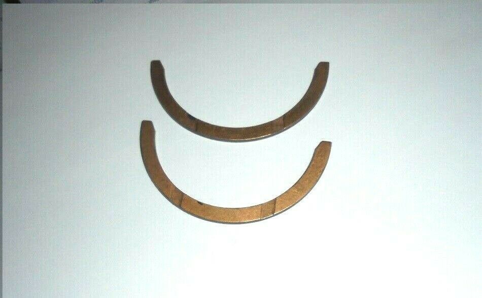 CRANKSHAFT THRUST WASHERS +005 (Triumph 2000 Saloon Parts) (Mk1 Late & Mk2) (2.0 & 2.5 Litre) (** See Eng No/.**) (1998cc) (From Sep 67- 77) 