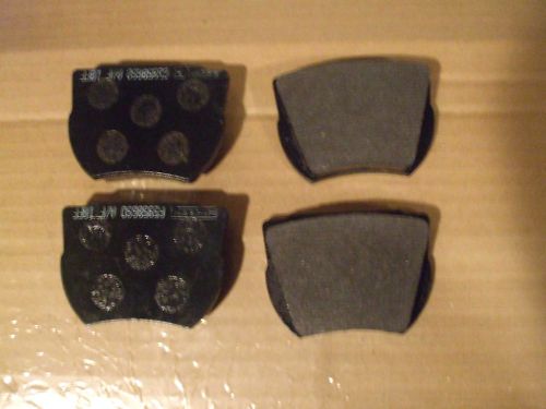 FRONT BRAKE PADS SET (Ford Consul Corsair 1500) (120e & GT) (1963- Aug 65)  