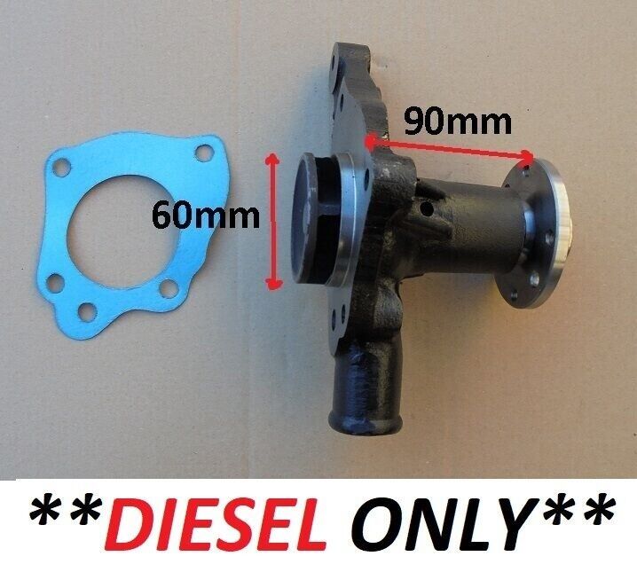 WATER PUMP (Austin / Morris J2 Van) (**1500cc Diesel Only**) (1963- 67)  