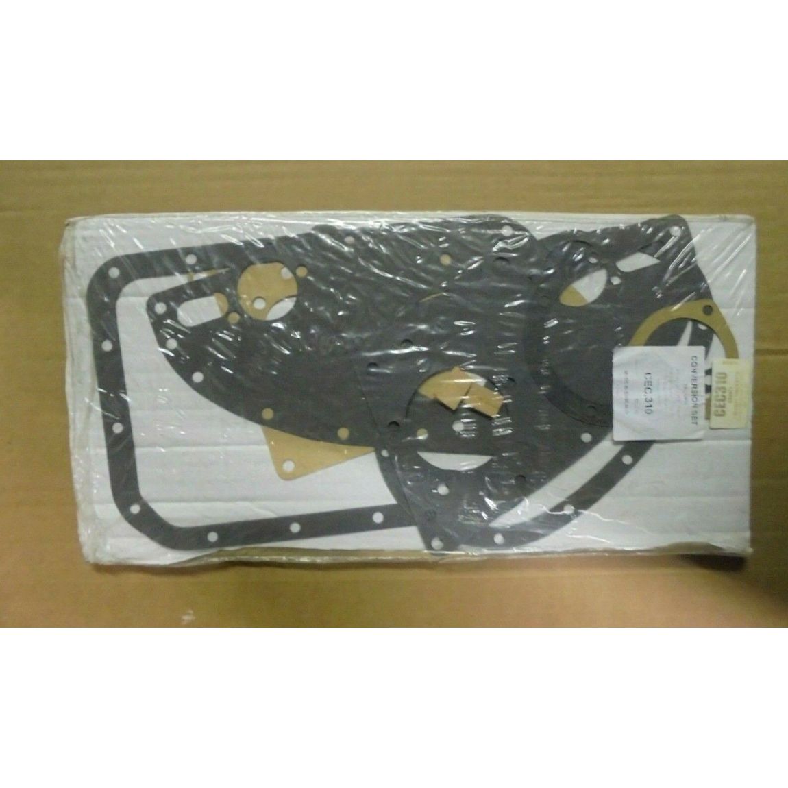 SUMP GASKET ENGINE SET (Triumph Spitfire MkIV & 1500) (1970- 80) 