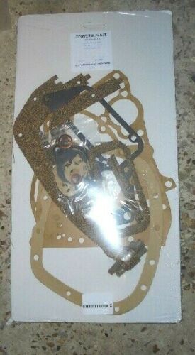 SUMP GASKET ENGINE SET (Riley 2.6 Saloon) (1957- 59)