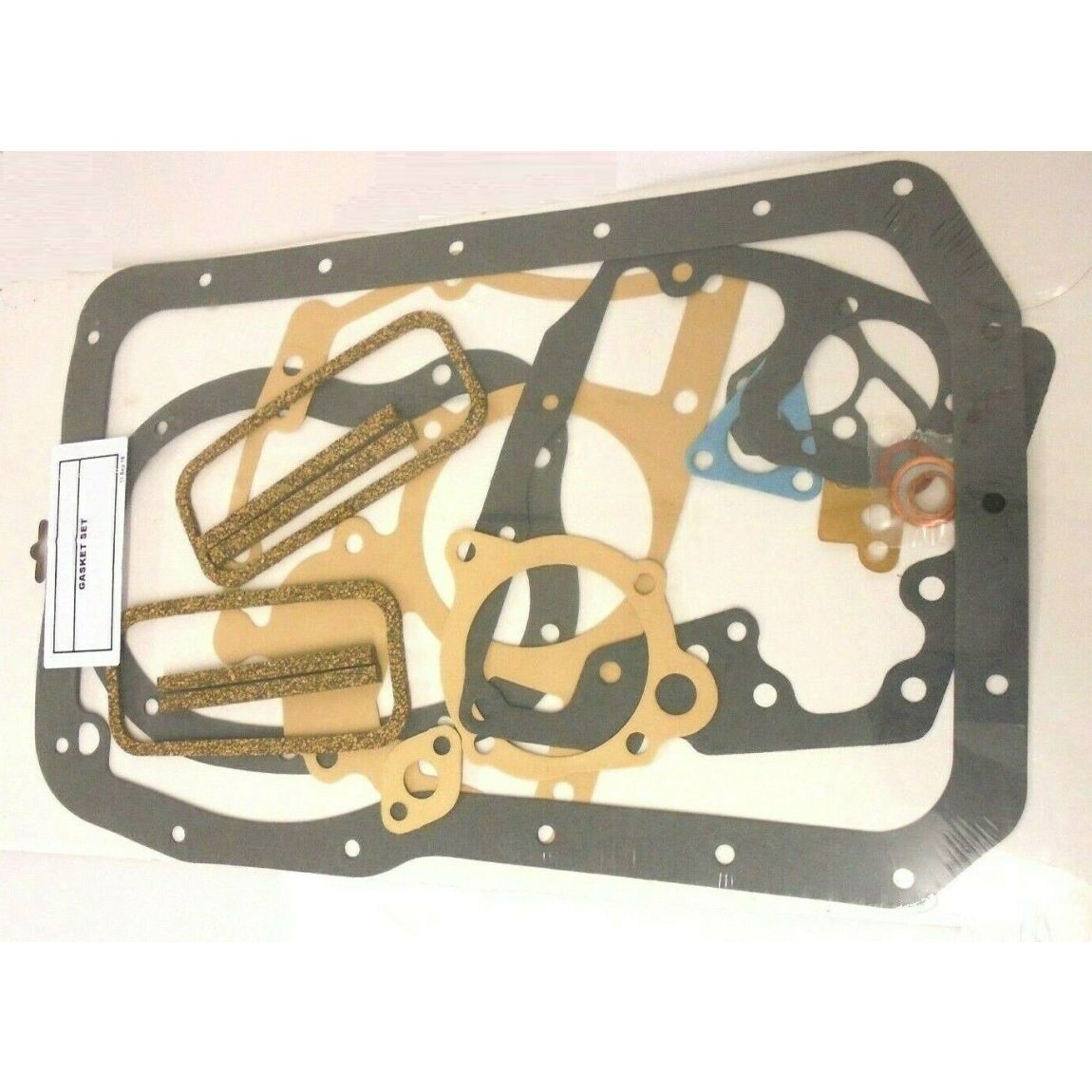 SUMP GASKET ENGINE SET (Morris Oxford) (Ser. 6) (** From 1966- 71 **) 
