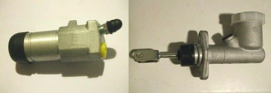 CLUTCH MASTER CYLINDER & SLAVE CYLINDER (Lotus Elan) (Ser. 1234, Sprint & Plus 2) (1962- 74)  
