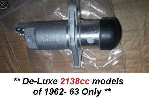 CLUTCH SLAVE CYLINDER (Standard Ensign De-Luxe) (2138cc) (Jun 62- 63)    