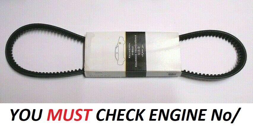 FAN BELT (Triumph 2000 Saloon) (Mk1 Early) (1963- 69)